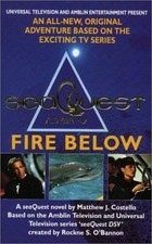 Seaquest 2: Fire Below
