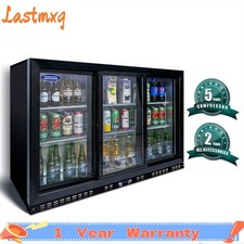 53" Beverage Refrigerator 3
