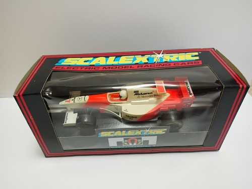 Scalextric mclaren mercedes - scalextric,