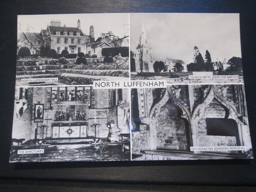 Postcard north luffenahm - of,