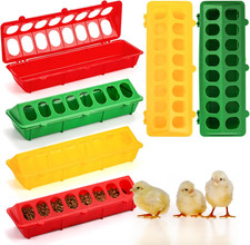 Coloch 6 Pack Flip Top Poultry