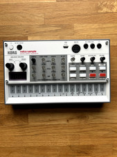 Korg Volca Sample 1 – First
