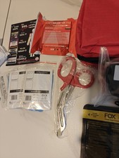Bleed Kit Bag Expiry August