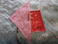 Turkish Bandaner And Neck Warmer