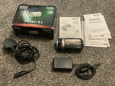 Sanyo HD Camera Xacti  VPC GH1