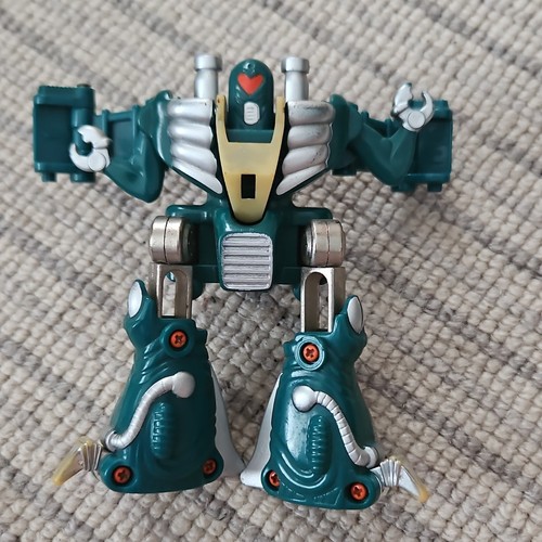 Scarce gobots heart attack