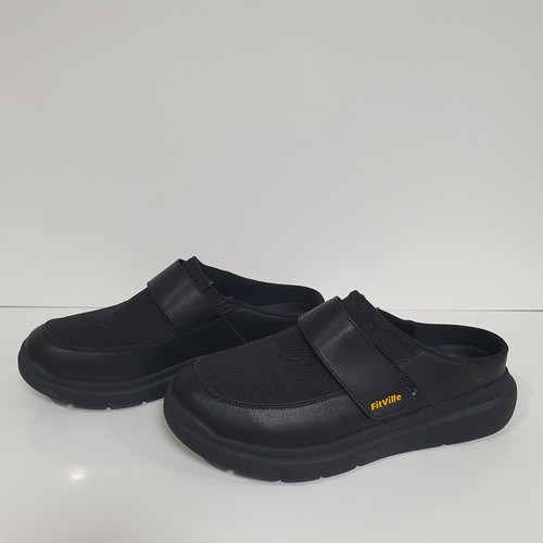 Fitville diabetic slippers - fitville,