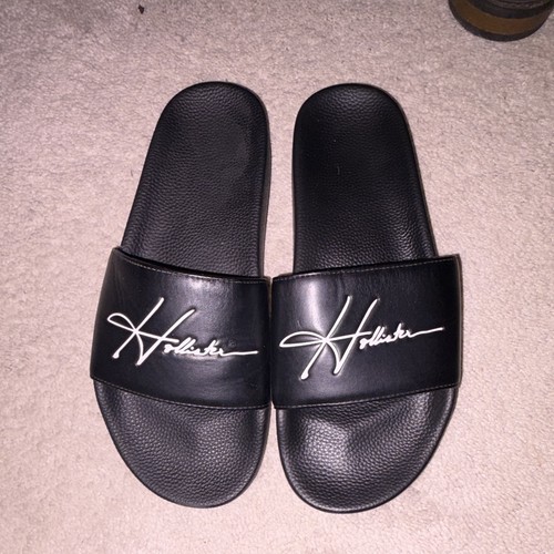 Hollister men black white - hollister, men's