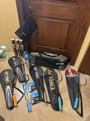 Badminton awesome lot 4 - -,