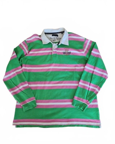 Henri lloyd xxl rugby polo - xxl,