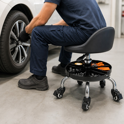 Adjustable rolling garage - adjustable,