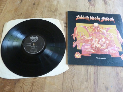 Black sabbath - sabbath, bloody