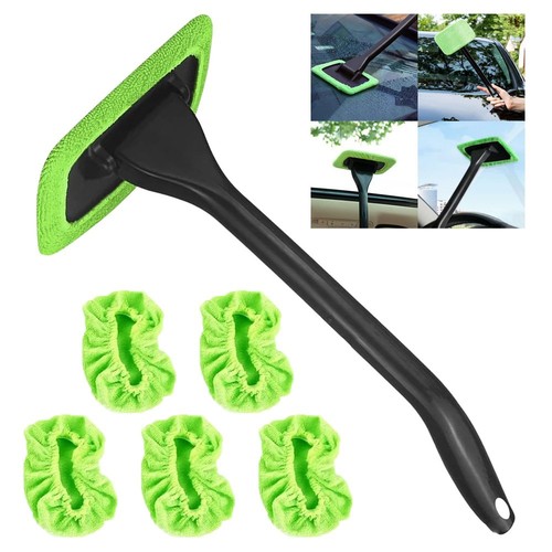 Windshield cleaning tool kit - cleaning,