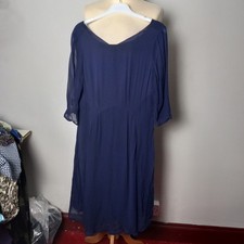 Women's Luxe by Seraphine navy