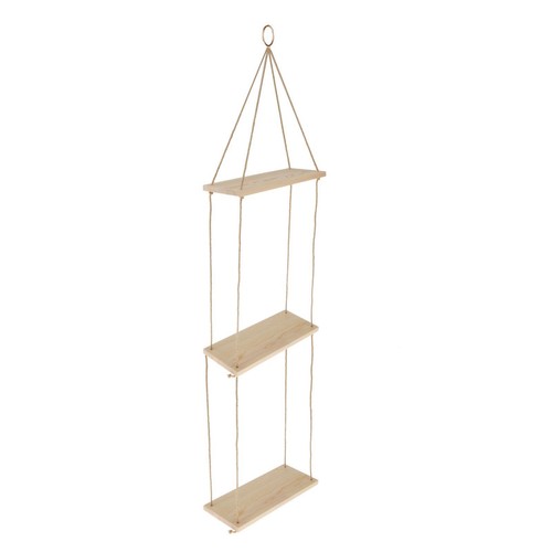 Wooden floating shelves with - floating,