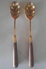 Vintage Daniel &Arter salad