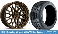 SuperMetal Alloy Wheels &