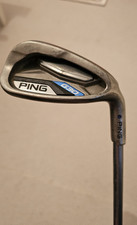 Ping G30 Sand Wedge Black Dot, TFC Regular Flex Graphite Shaft