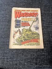 Warlord Comic - #122 - 22