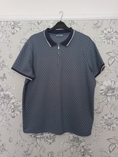 Mens Size Xl Blue Diamond