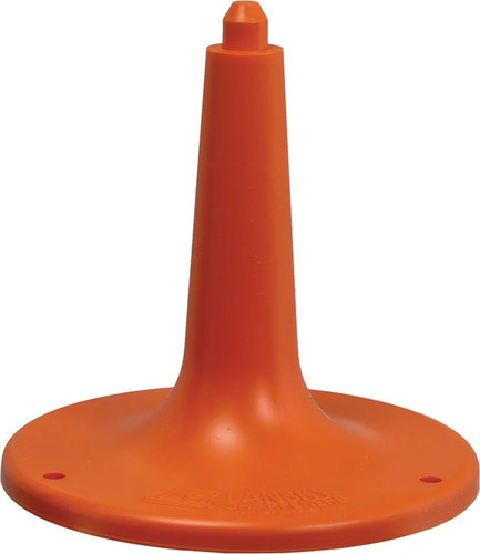 Lansky pedestal mount orange - pedestal,
