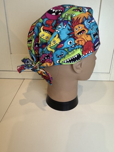 Little monsters tie - little,