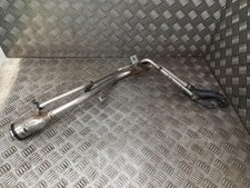 Ford Focus Mk3 Fuel Filler
