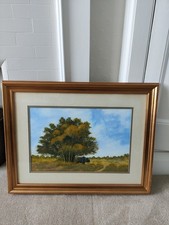 Large Original Vintage