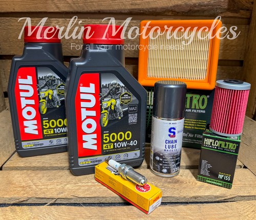 Ktm rc125 2014 2020 motul - ktm, 5000