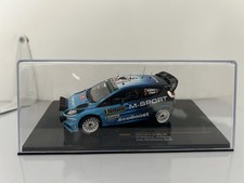 IXO RAM622 Ford Fiesta RS WRC