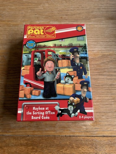 Postman pat special delivery - pat,