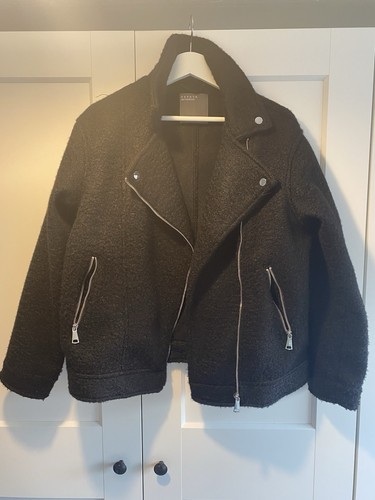 Woman black biker - black,