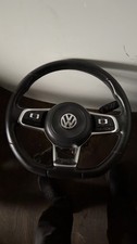 VW GOLF GTD MK 7.5 STEERING