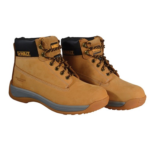 Dewalt apprentice hiker nubuck - dewalt,