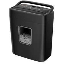 Bonsaii 8-Sheet Cross-Cut