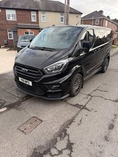 Ford transit custom 320 - ford,