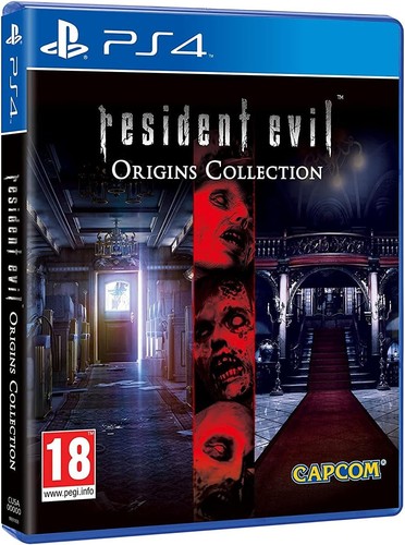 Resident evil origins - resident,