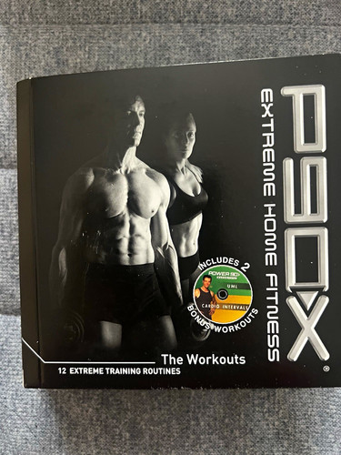 P90x extreme home fitness the - p90x, fitness: