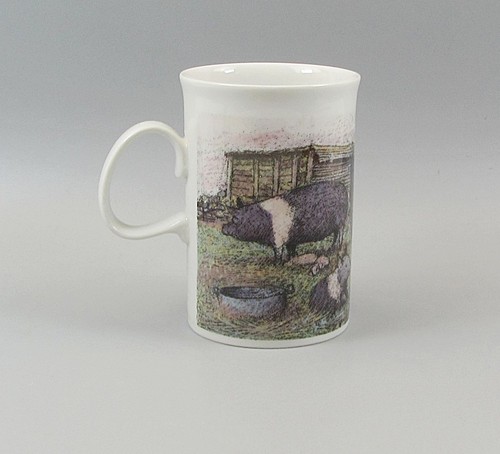 Dunoon stoneware pennine pig - dunoon,