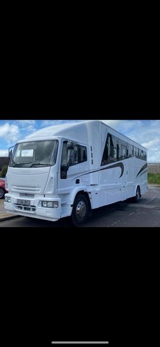 18t horse iveco horsebox - horse,