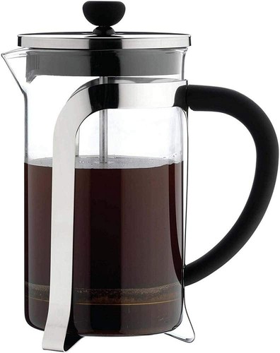 Grunwerg chrome glass coffee - grunwerg,