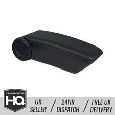 VW Transporter T5,T5.1,T6&T6.1– Armrest with Storage- Left Hand - Vegan Leather