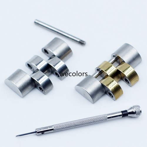 Solid screw link - link, jubilee