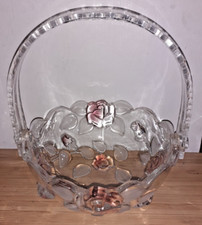 Vintage Walther GLASS BOWL