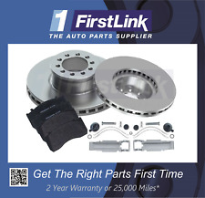 Mercedes Benz Atego Mk1 98-04