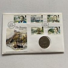 Unc isle man post office - isle, of