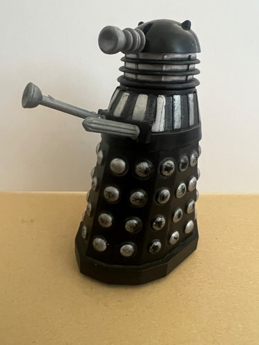 Dapol dalek black and - and, silver