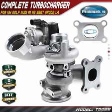 Turbo Turbocharger for VW Golf