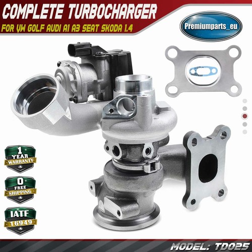 Turbo turbocharger for golf - turbocharger,