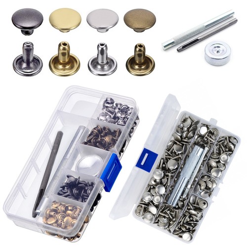 Rivets double cap - rivets,